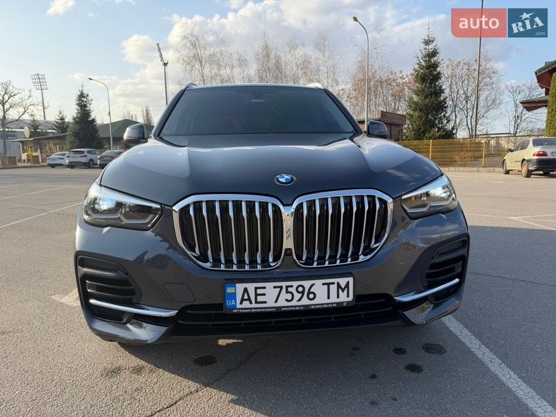BMW X5 2022
