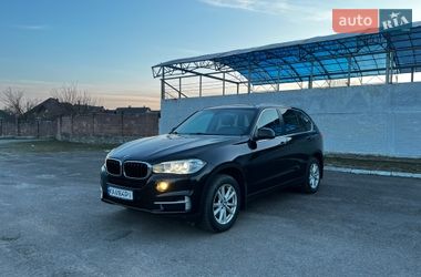 Внедорожник / Кроссовер BMW X5 2016 в Сарнах