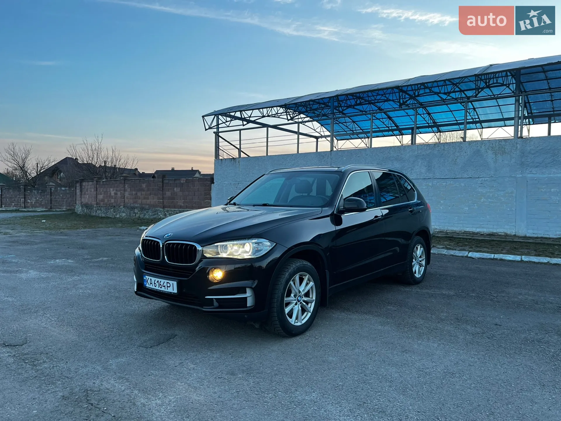2016 BMW X5 - фото 1