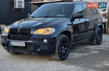 Внедорожник / Кроссовер BMW X5 2009 в Тернополе
