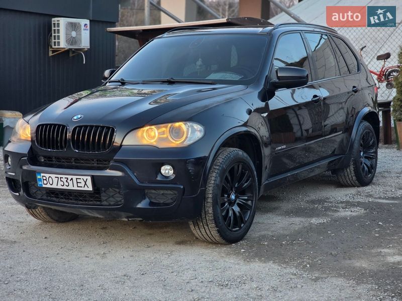 BMW X5 2009 BMW X5 2009