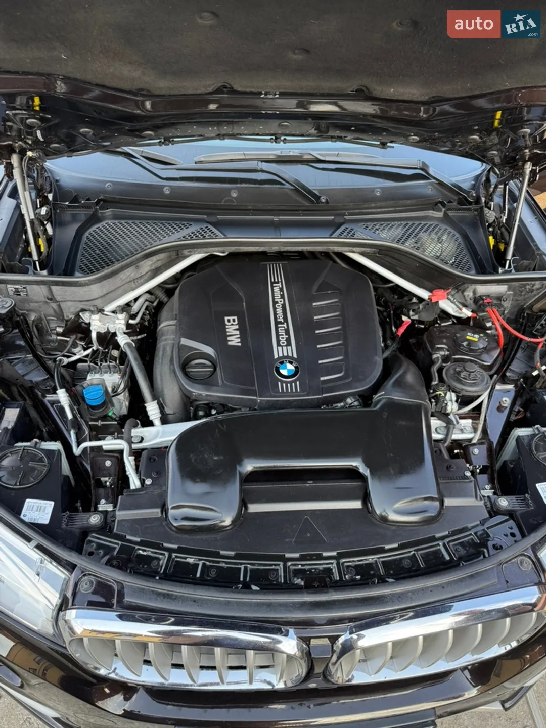 2014 BMW X5 - мініатюра 42
