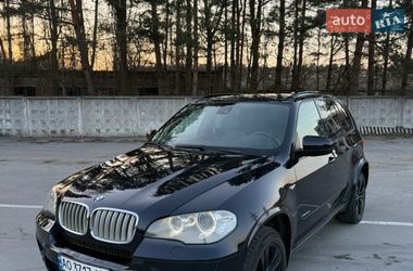 Внедорожник / Кроссовер BMW X5 2010 в Славуте