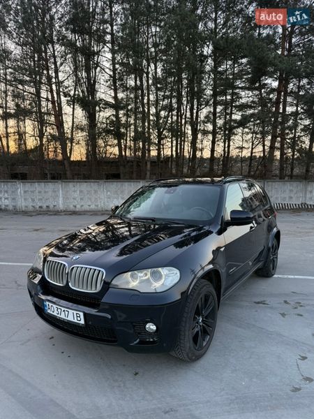 BMW X5 2010 BMW X5 2010