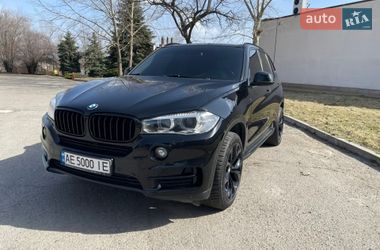 Позашляховик / Кросовер BMW X5 2018 в Дніпрі
