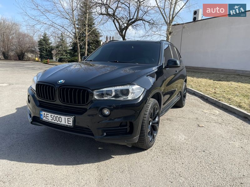BMW X5 2018