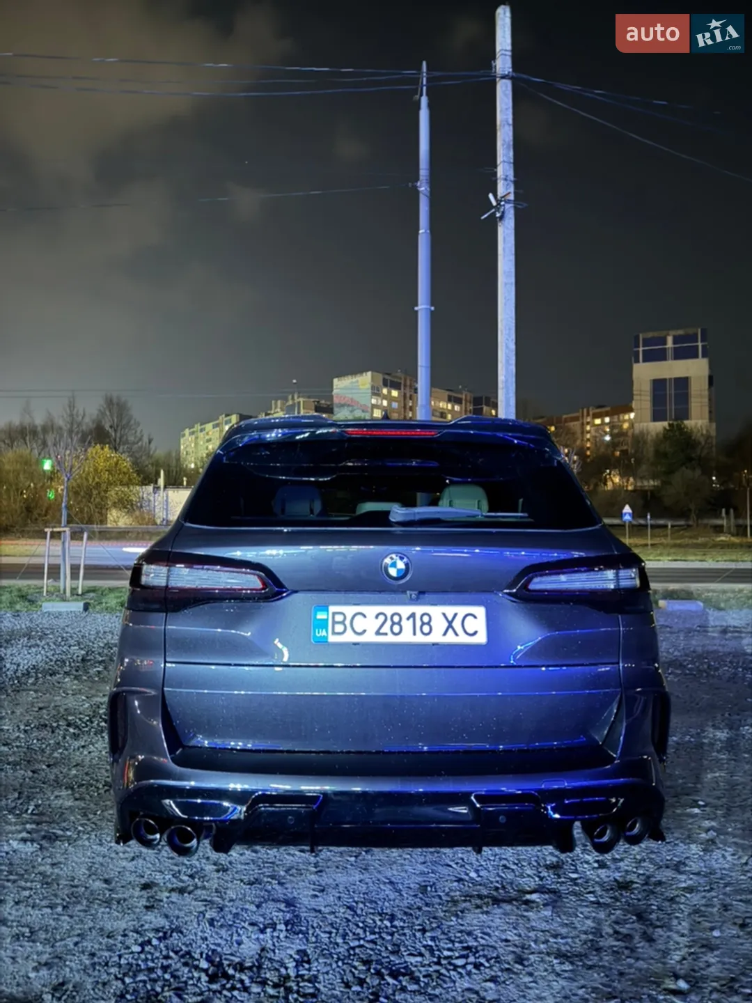 2021 BMW X5 - мініатюра 3