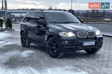 Внедорожник / Кроссовер BMW X5 2008 в Вараше