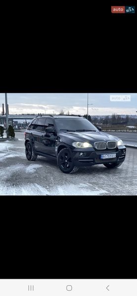 Внедорожник / Кроссовер BMW X5 2008 в Вараше