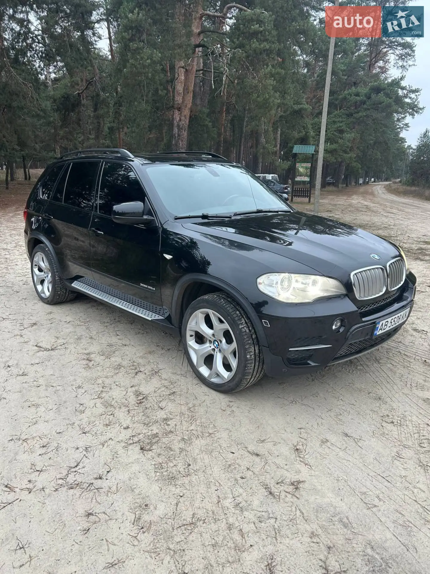2013 BMW X5 - мініатюра 4