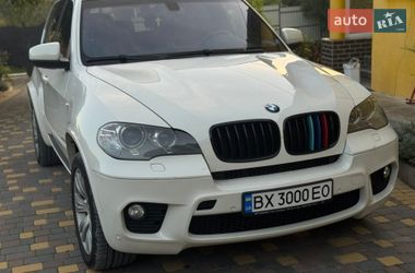 Внедорожник / Кроссовер BMW X5 2011 в Каменец-Подольском