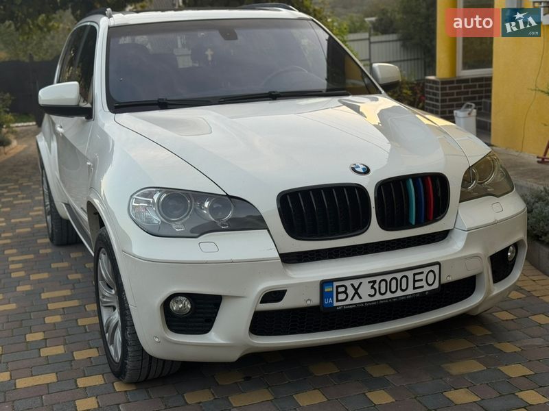 BMW X5 2011 BMW X5 2011