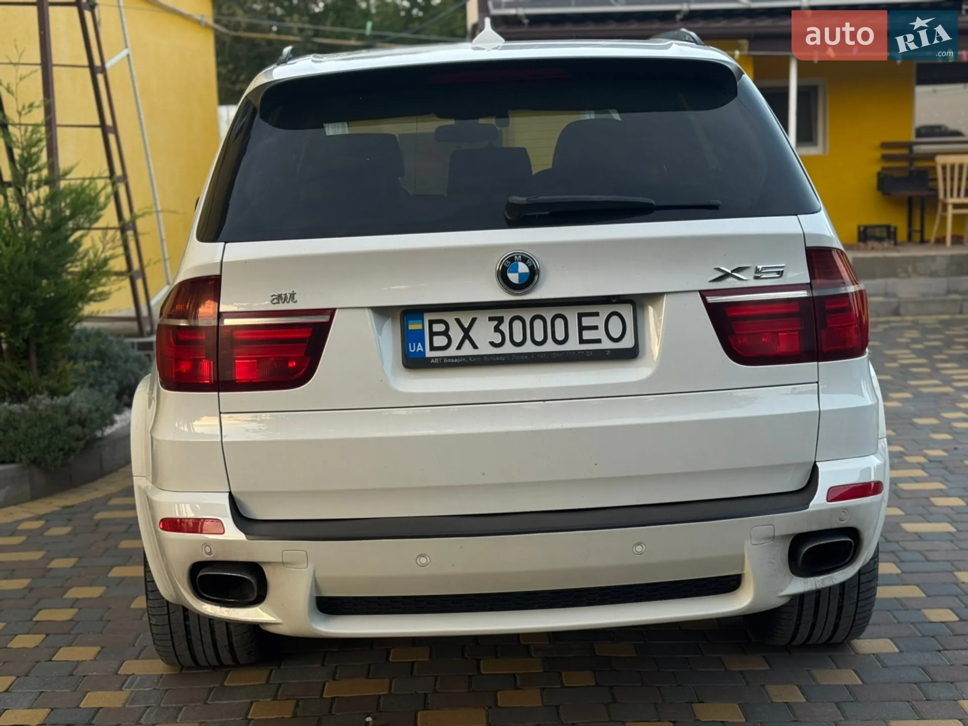 2011 BMW X5 - мініатюра 4