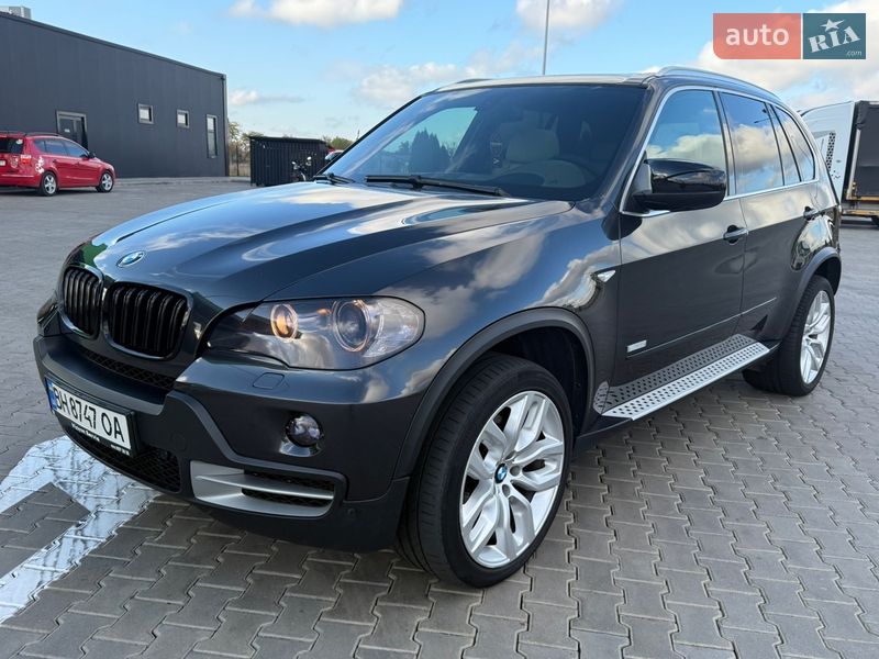 Позашляховик / Кросовер BMW X5 2010 в Овідіополі