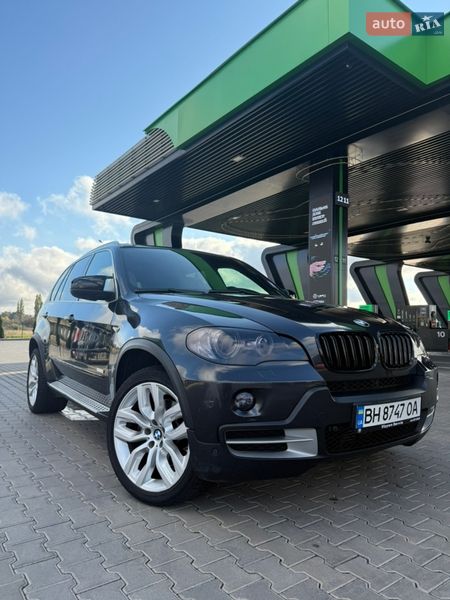 Позашляховик / Кросовер BMW X5 2010 в Овідіополі