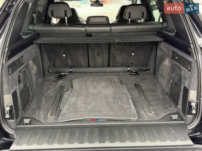 Позашляховик / Кросовер BMW X5 2023 в Луцьку фото 7 Позашляховик / Кросовер BMW X5 2023 в Луцьку