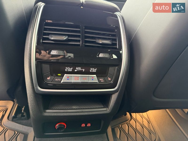 Позашляховик / Кросовер BMW X5 2023 в Луцьку фото 11 Позашляховик / Кросовер BMW X5 2023 в Луцьку