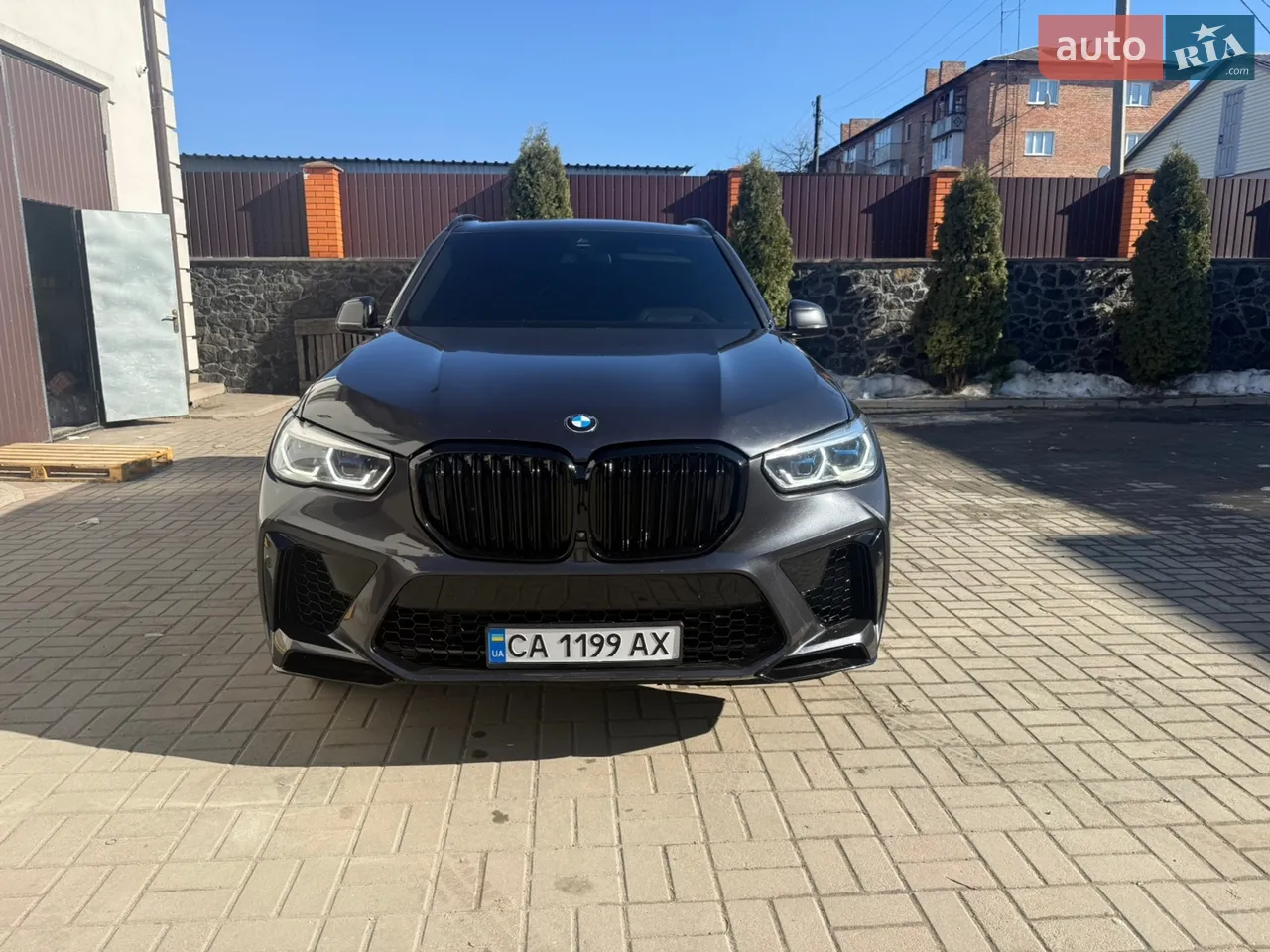 2022 BMW X5 - мініатюра 30
