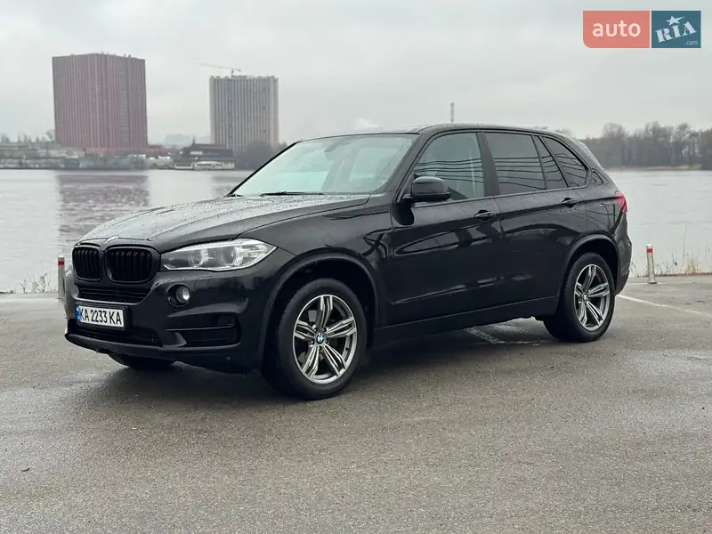 BMW X5