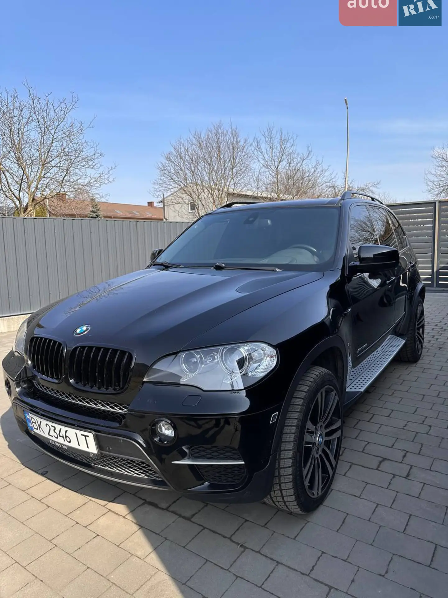 2011 BMW X5 - мініатюра 2