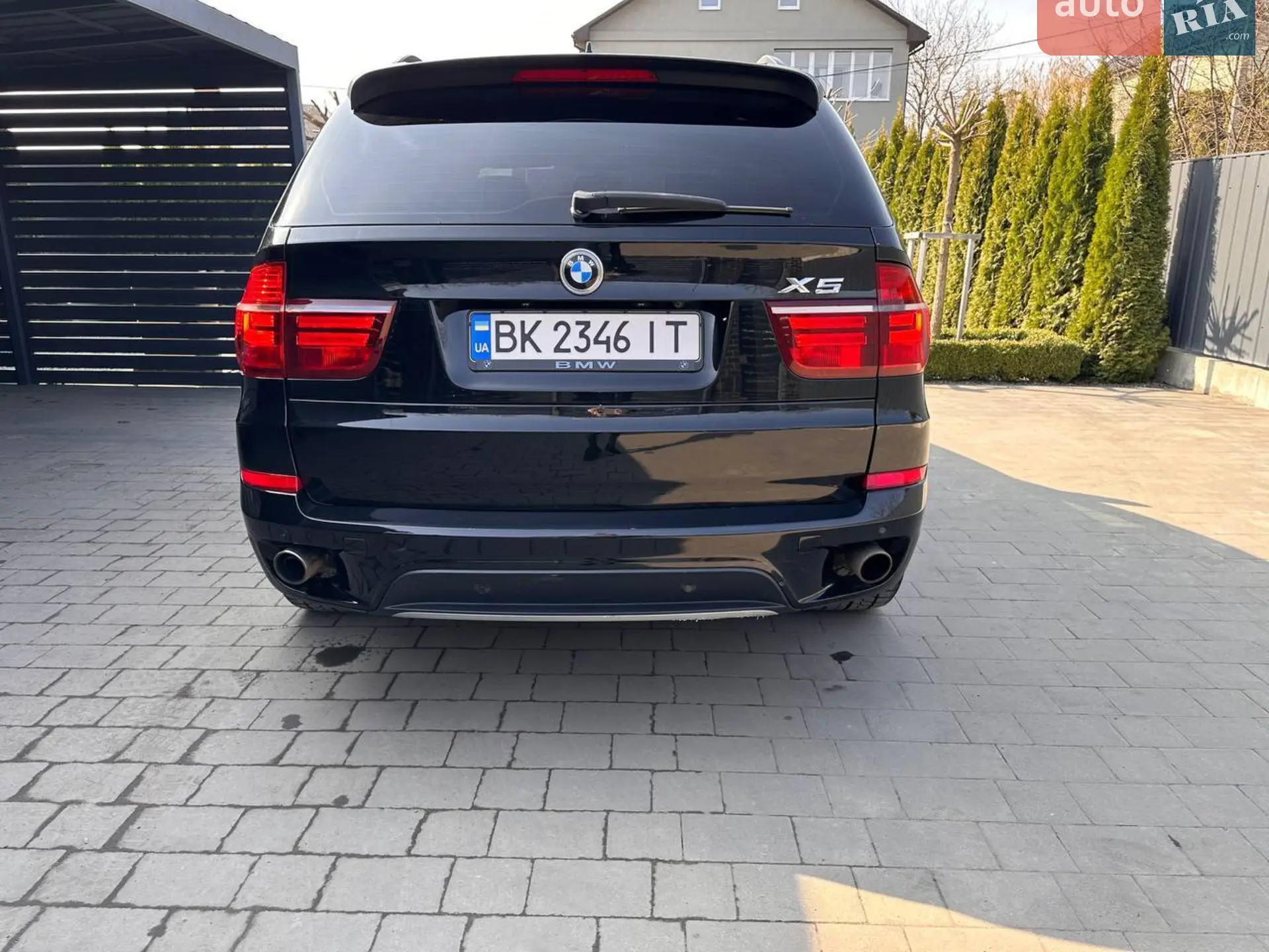 2011 BMW X5 - мініатюра 12