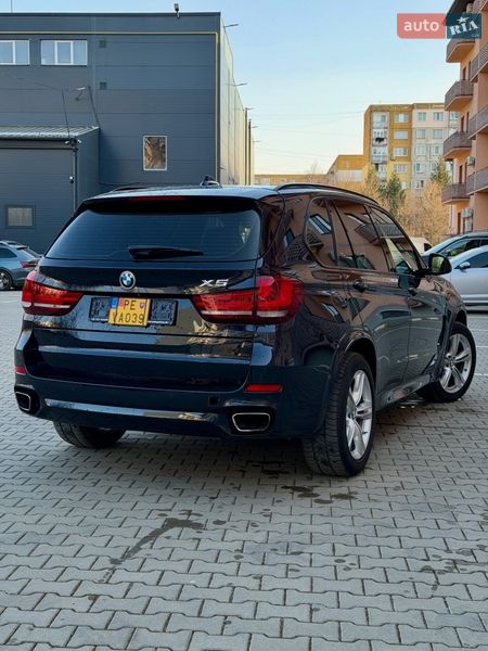 Внедорожник / Кроссовер BMW X5 2018 в Ужгороде