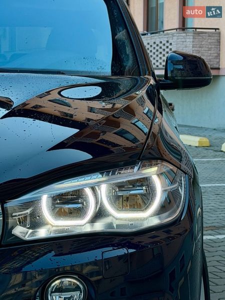 Внедорожник / Кроссовер BMW X5 2018 в Ужгороде