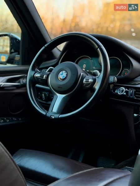Внедорожник / Кроссовер BMW X5 2018 в Ужгороде
