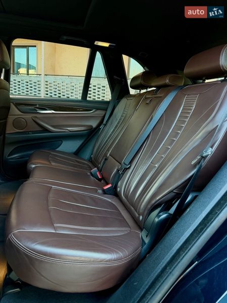 Внедорожник / Кроссовер BMW X5 2018 в Ужгороде