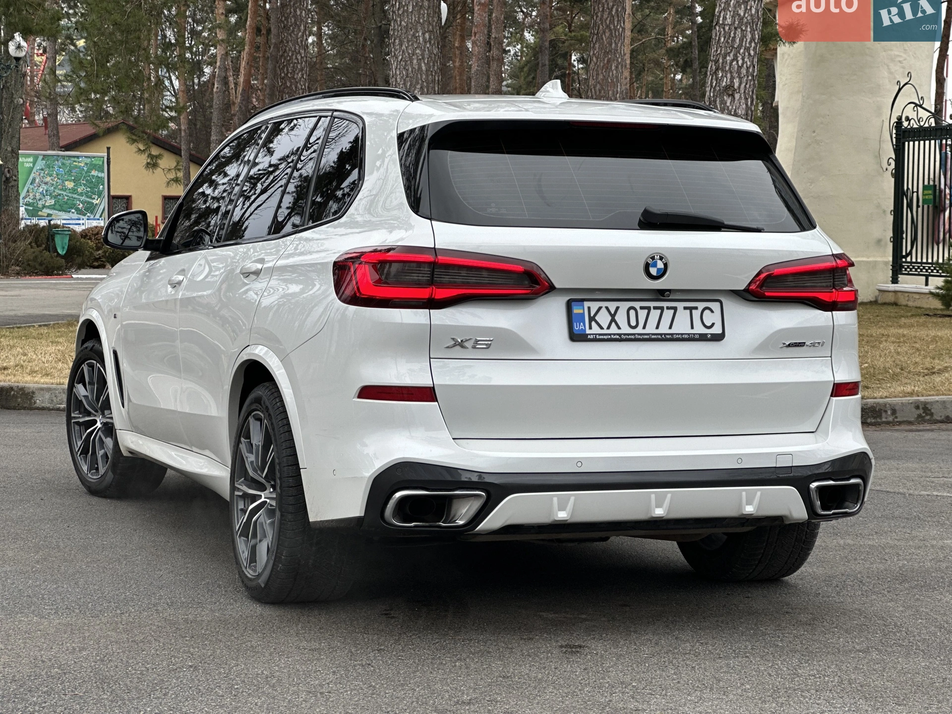 2018 BMW X5 - мініатюра 5