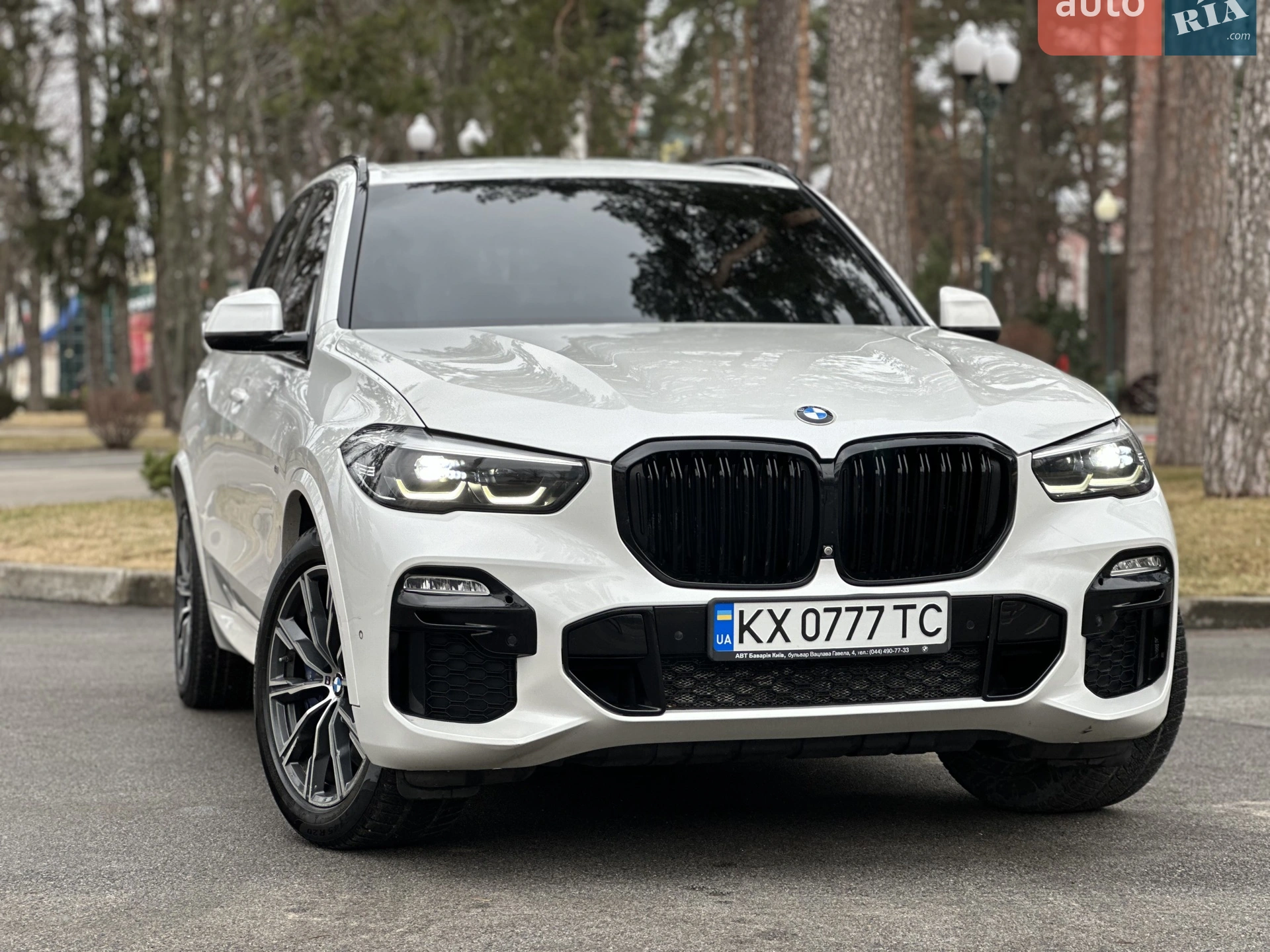 2018 BMW X5 - мініатюра 14