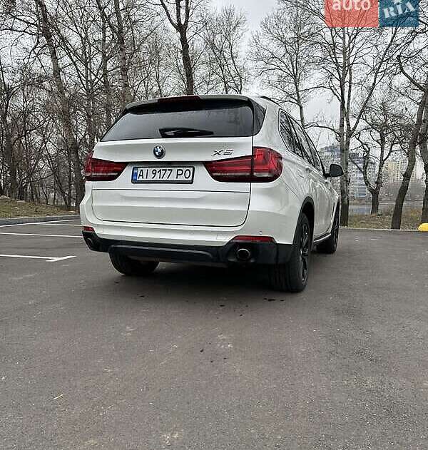 Внедорожник / Кроссовер BMW X5 2015 в Буче
