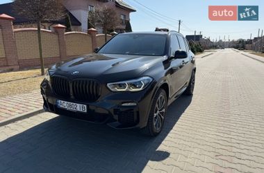 Внедорожник / Кроссовер BMW X5 2021 в Луцке
