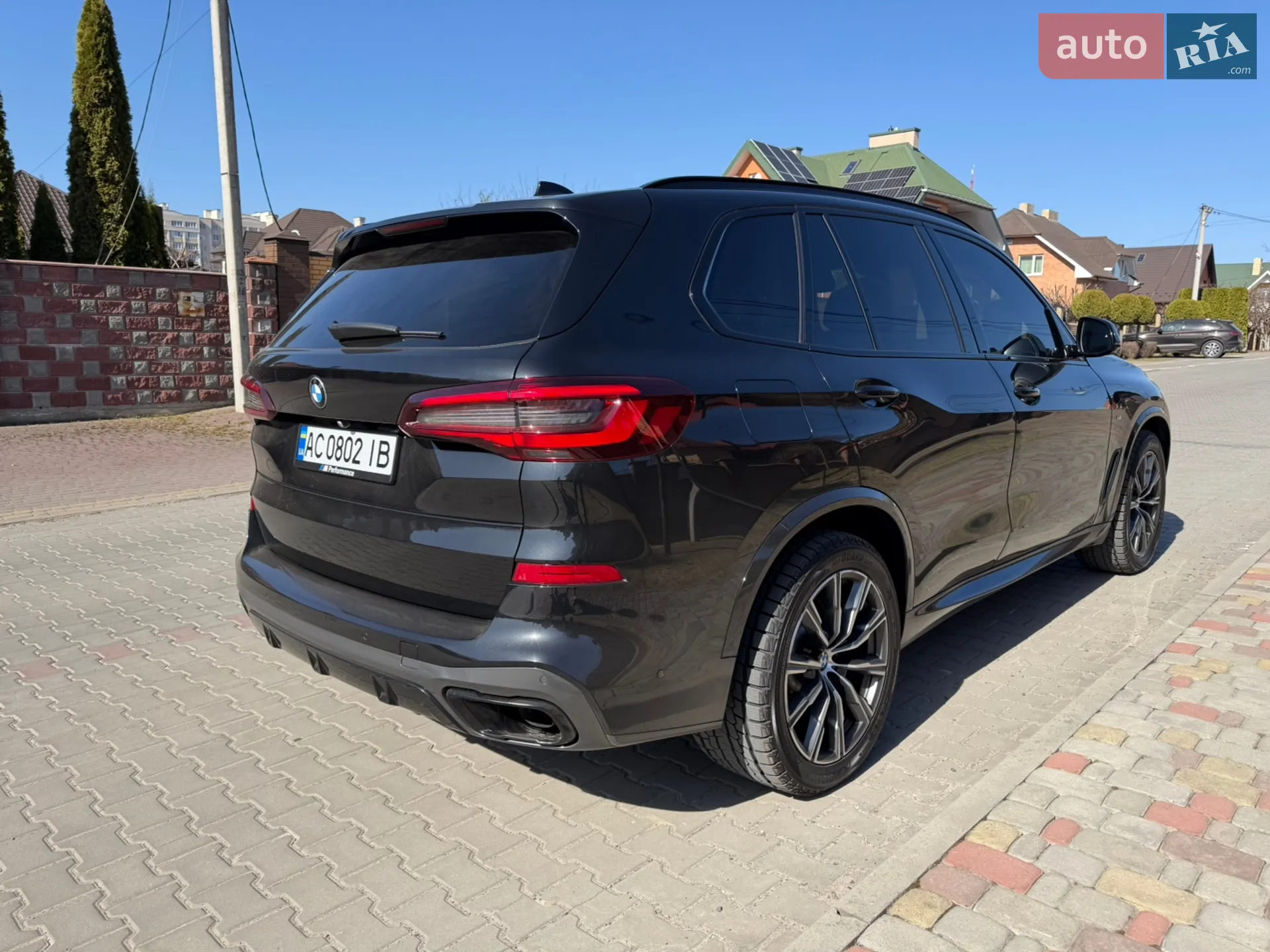 2021 BMW X5 - мініатюра 8