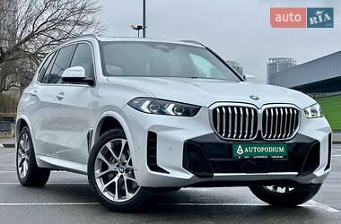 Внедорожник / Кроссовер BMW X5 2023 в Киеве