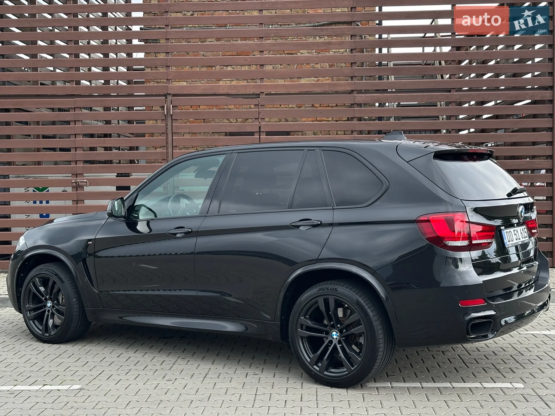 2016 BMW X5 - мініатюра 5