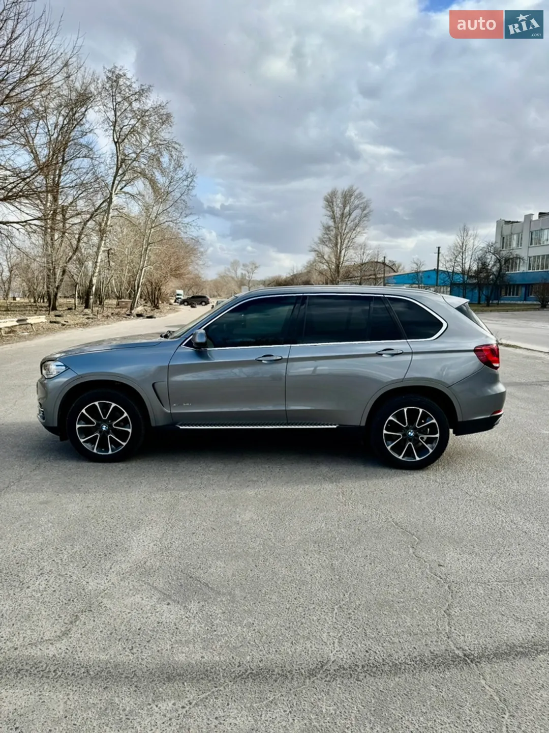2017 BMW X5 - мініатюра 2