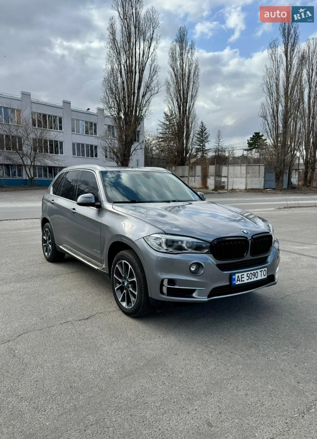 2017 BMW X5 - мініатюра 6