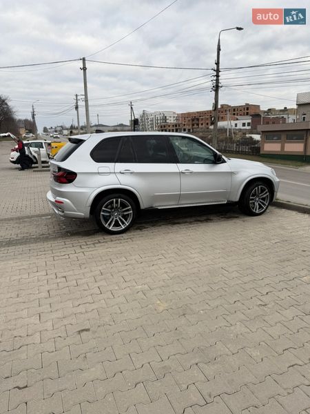 Внедорожник / Кроссовер BMW X5 2008 в Черновцах
