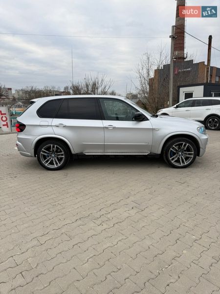 Внедорожник / Кроссовер BMW X5 2008 в Черновцах