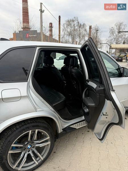 Внедорожник / Кроссовер BMW X5 2008 в Черновцах