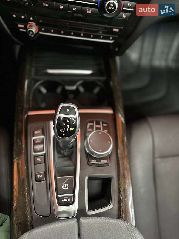 Внедорожник / Кроссовер BMW X5 2018 в Днепре