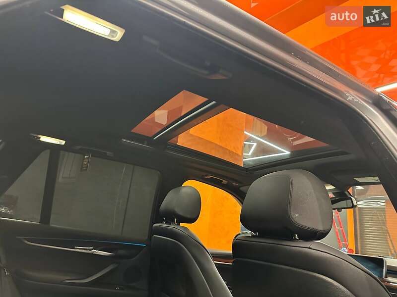 Внедорожник / Кроссовер BMW X5 2018 в Днепре