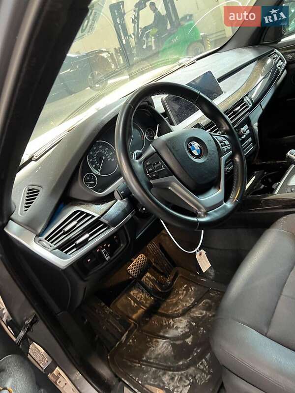 Внедорожник / Кроссовер BMW X5 2018 в Днепре