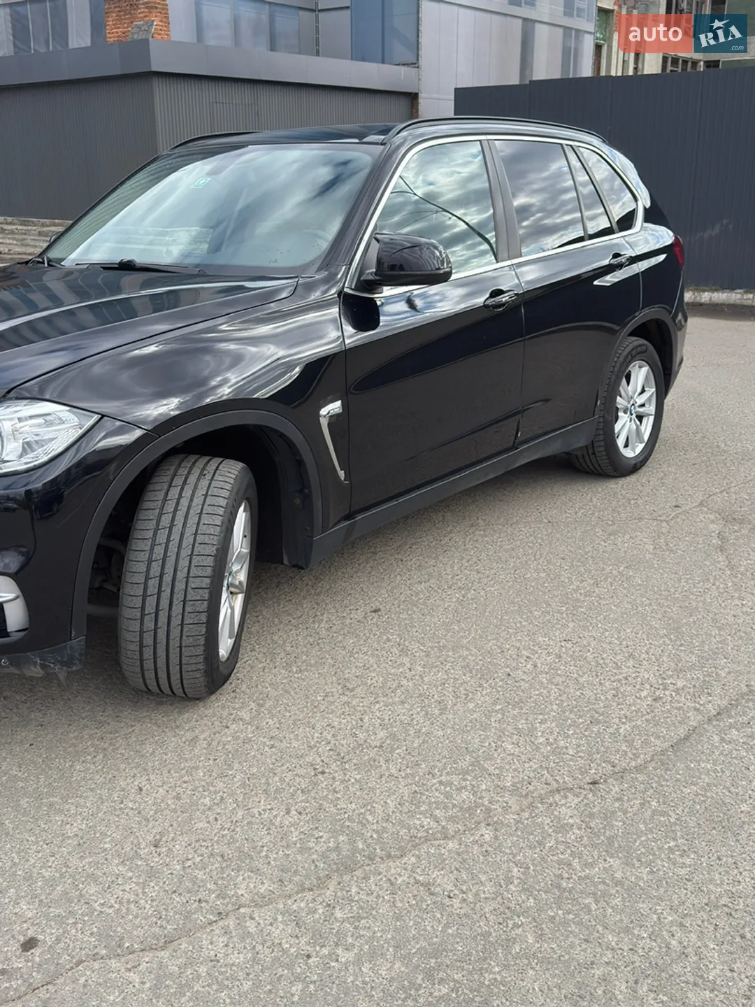 2015 BMW X5 - мініатюра 2