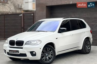 Внедорожник / Кроссовер BMW X5 2011 в Николаеве