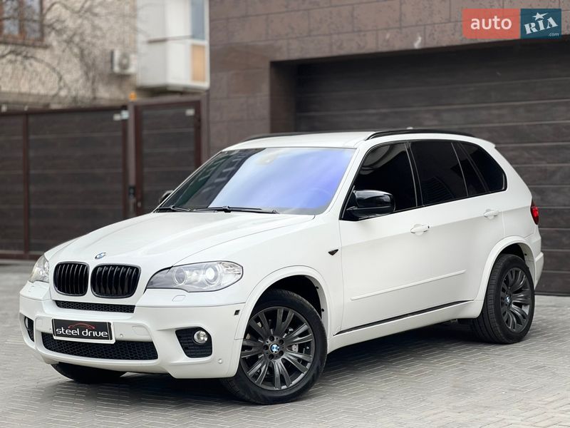BMW X5 2011