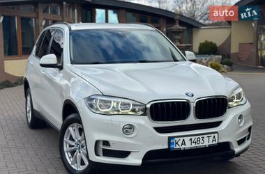 Позашляховик / Кросовер BMW X5 2014 в Івано-Франківську