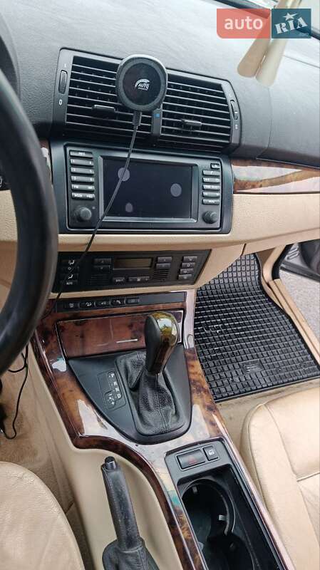 Внедорожник / Кроссовер BMW X5 2006 в Киеве фото 10 Внедорожник / Кроссовер BMW X5 2006 в Киеве