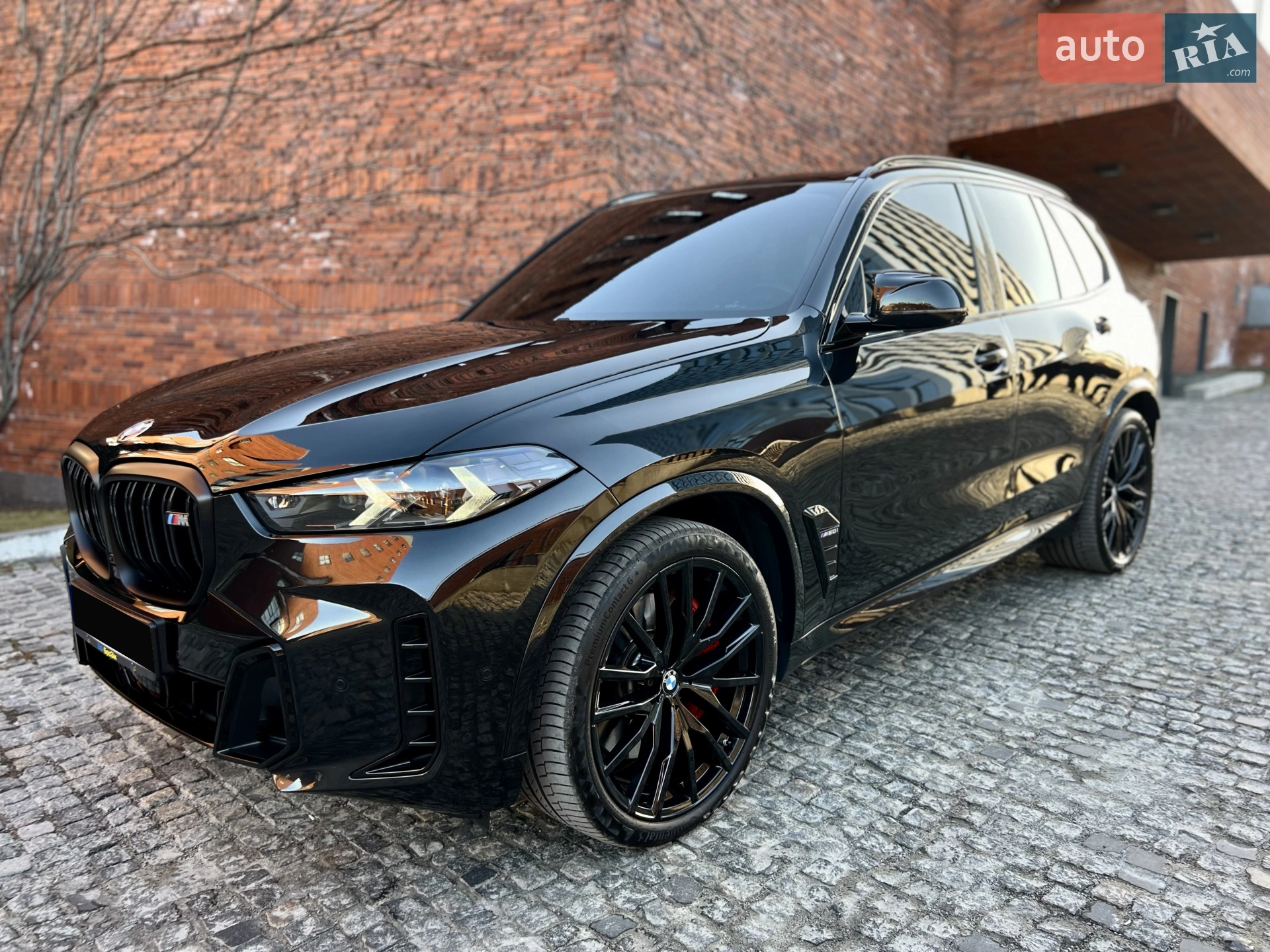 2023 BMW X5 - мініатюра 3